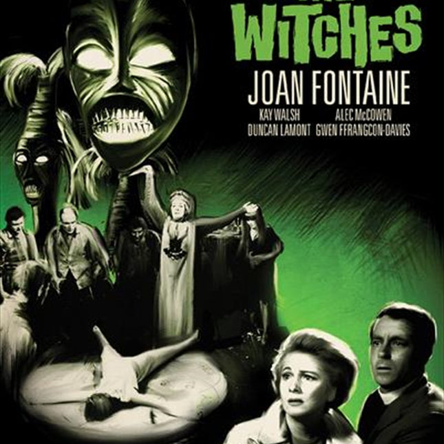 Witches | Classics Remastered, The DVD