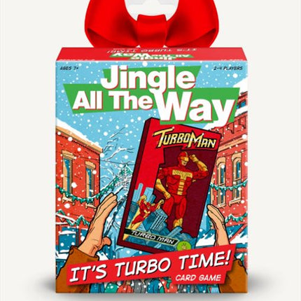 Jingle All The Way - Holiday Card Game