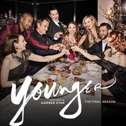 Younger - Season 7 DVD