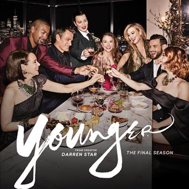 Younger - Season 7 DVD