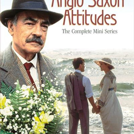 Anglo Saxon Attitudes | Complete Mini Series DVD