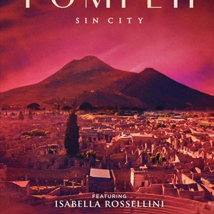 Pompeii - Sin City DVD