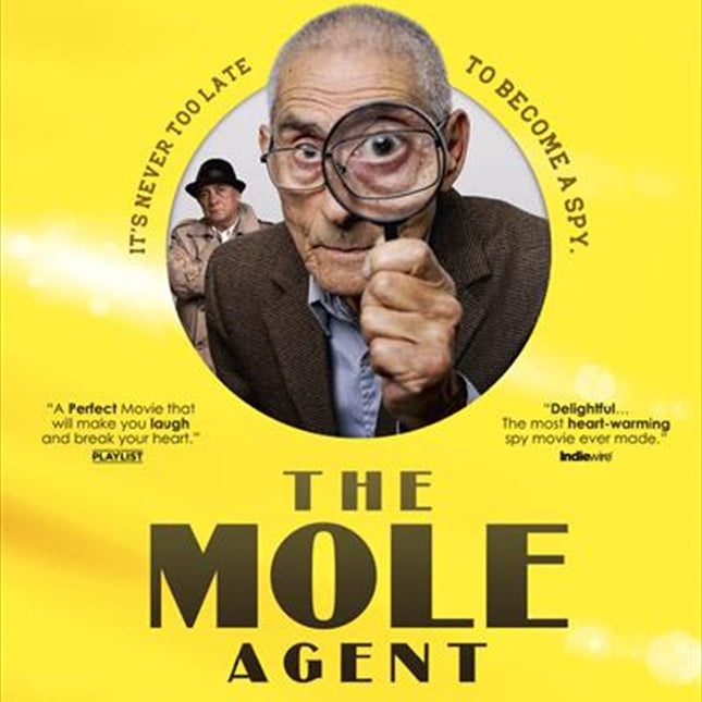Mole Agent, The DVD