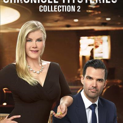 Chronicle Mysteries - Collection 2 DVD