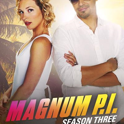 Magnum, P.I. - Season 3 DVD