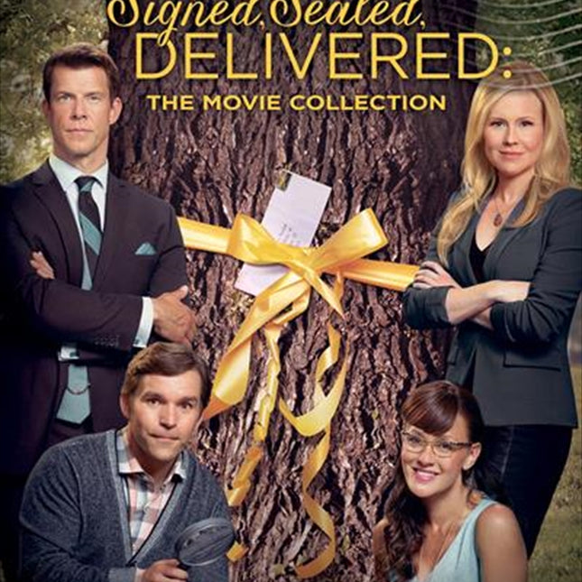 Signed, Sealed, Delivered | Movie Collection DVD