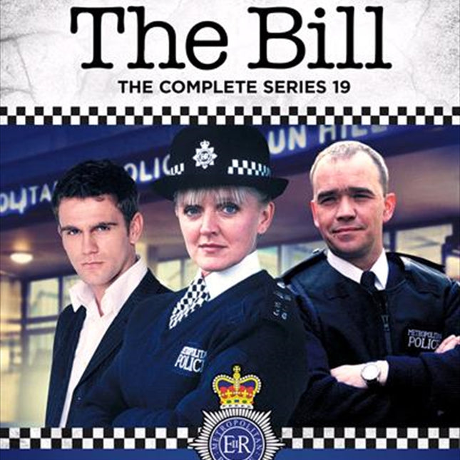Bill - Series 19, The DVD