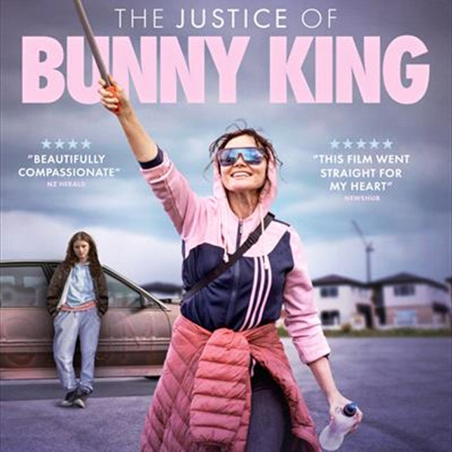 Justice Of Bunny King, The DVD