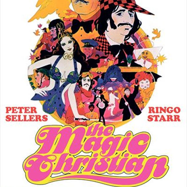 Magic Christian, The DVD