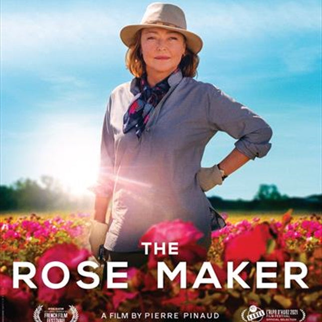 Rose Maker, The DVD