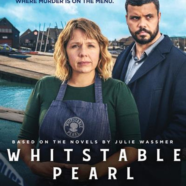 Whitstable Pearl DVD
