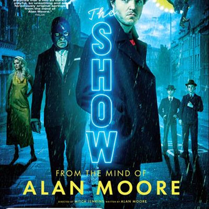 Show, The DVD