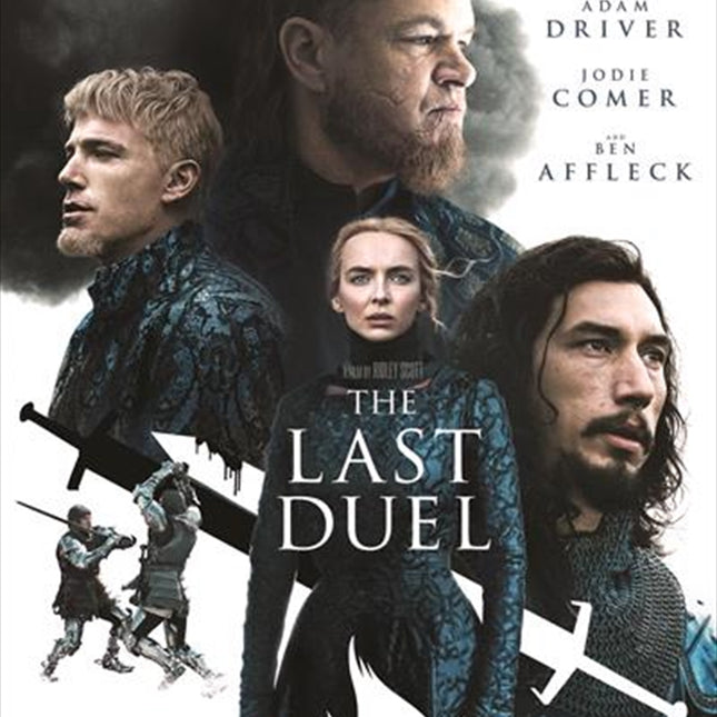 Last Duel, The DVD