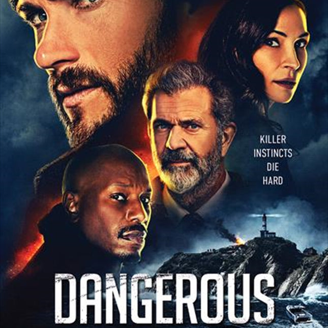 Dangerous DVD