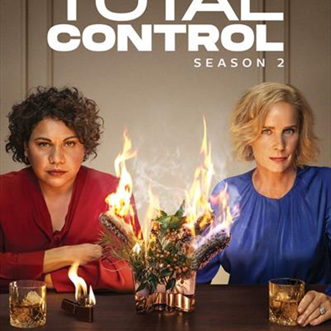 Total Control - Series 2 DVD