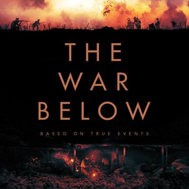 War Below, The DVD