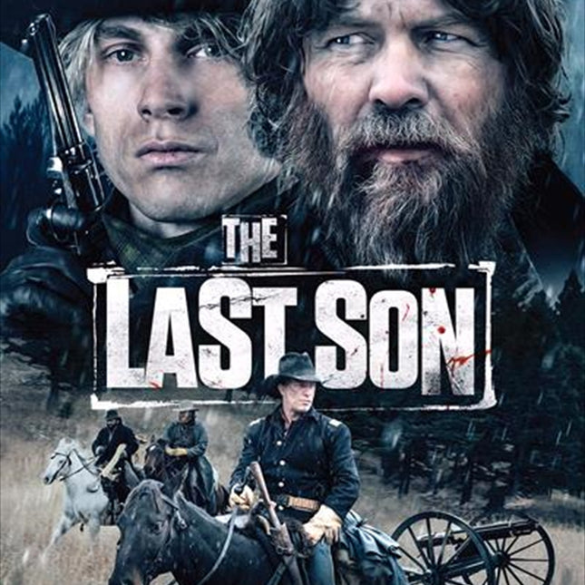 Last Son, The DVD