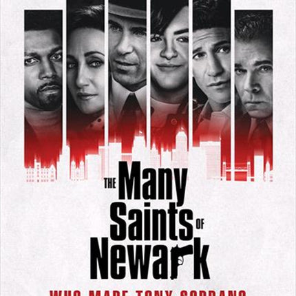 Many Saints Of Newark, The DVD