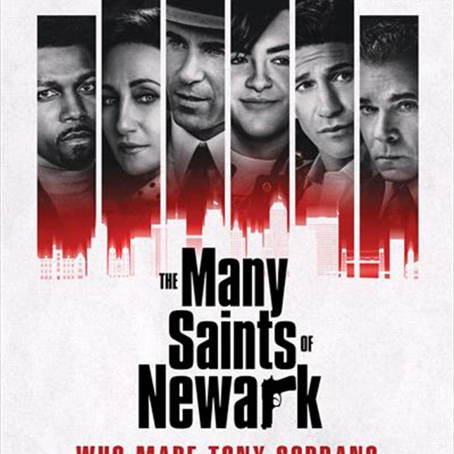 Many Saints Of Newark, The DVD