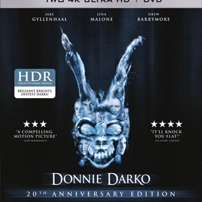 Donnie Darko - 20th Anniversary Edition | UHD - + DVD UHD