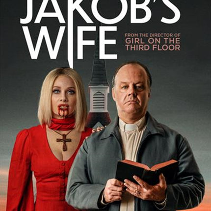Jakob's Wife DVD