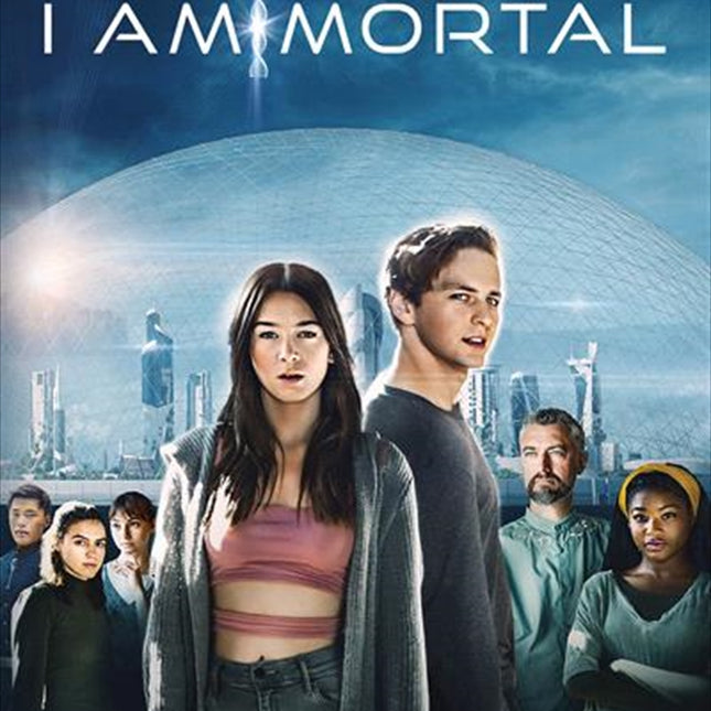 I Am Mortal DVD