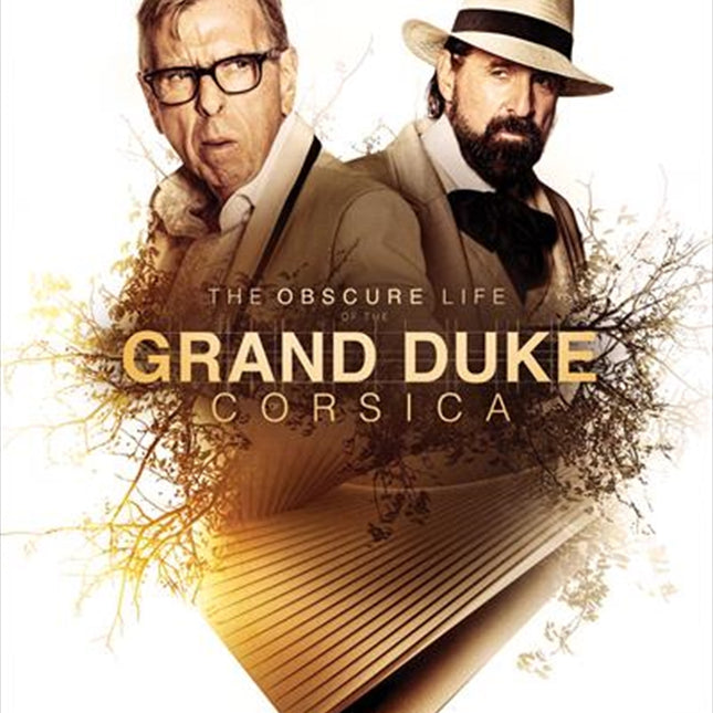 Grand Duke Of Corsica, The DVD