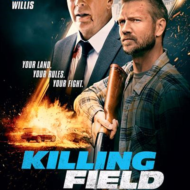 Killing Field DVD