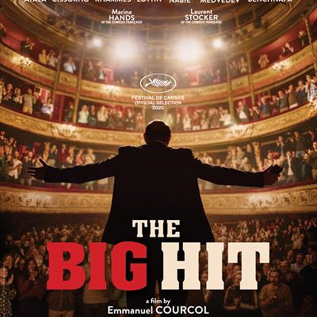 Big Hit, The DVD