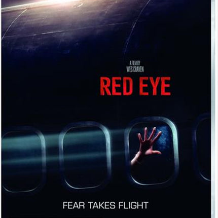 Red Eye DVD