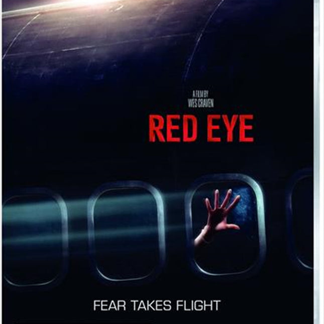 Red Eye DVD