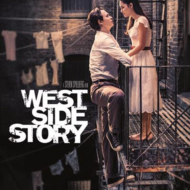 West Side Story DVD