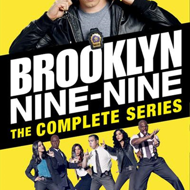 Brooklyn Nine-Nine - Season 1-8 | Boxset DVD