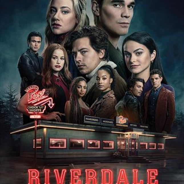 Riverdale - Season 5 DVD