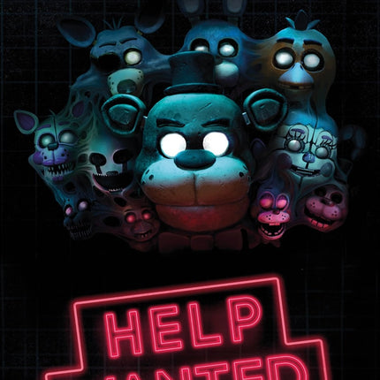 Five Nights At Freddys Help Poster