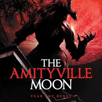Amityville Moon, The DVD