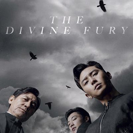 Divine Fury, The DVD