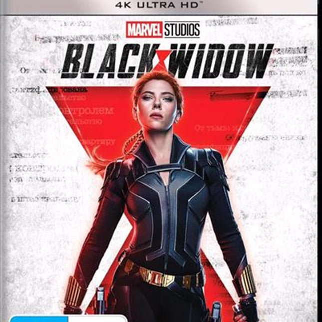 Black Widow | UHD UHD