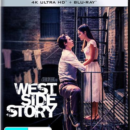 West Side Story | Blu-ray + UHD UHD