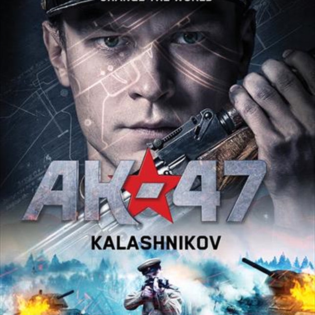 AK-47 Kalashnikov DVD