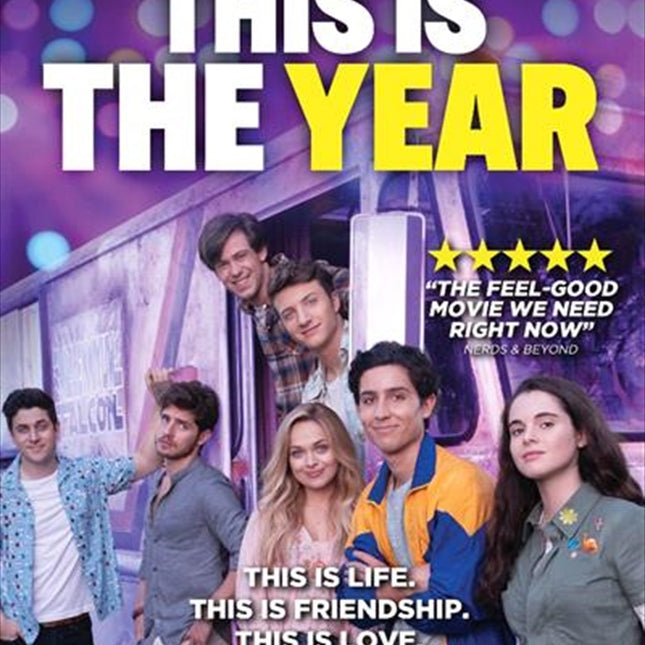 This Is The Year DVD