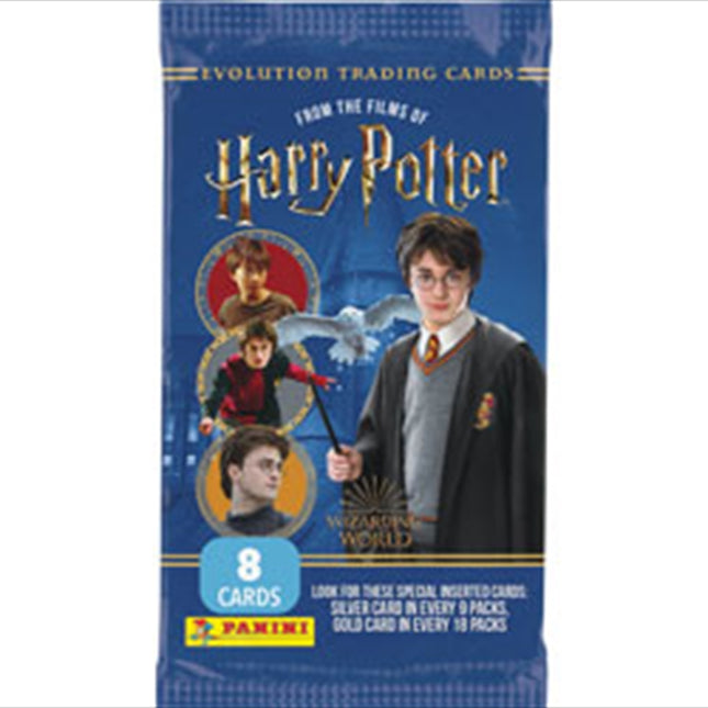 Harry Potter Evo Trading Cards - Panini