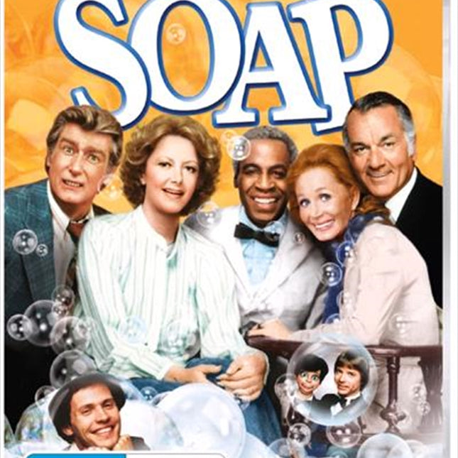 Soap - Season 1-4 | Series Collection DVD