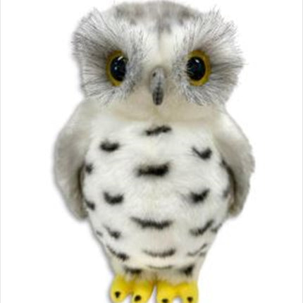 Peepers The Powerful Owl 20cm Plush