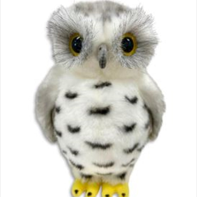 Peepers The Powerful Owl 20cm Plush