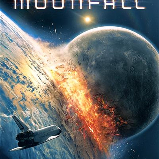 Moonfall DVD
