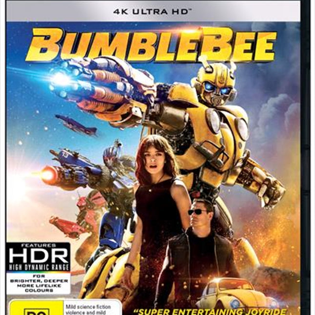 Bumblebee | UHD UHD