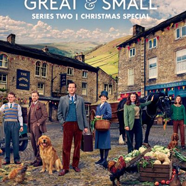 All Creatures Great and Small - Season 2 DVD