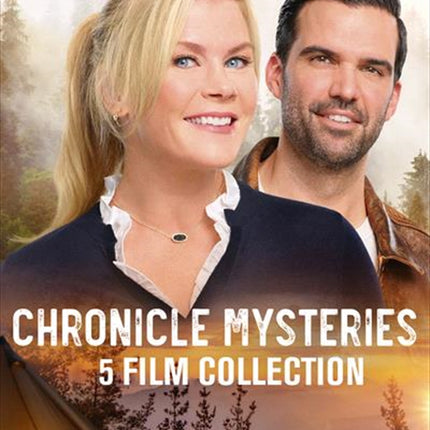 Chronicle Mysteries | 5 Film Collection DVD