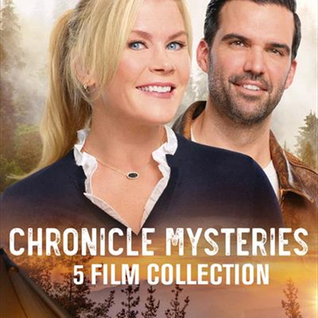 Chronicle Mysteries | 5 Film Collection DVD